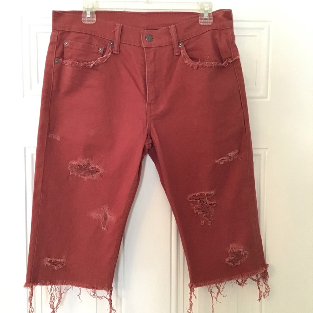 Redesigned Shorts